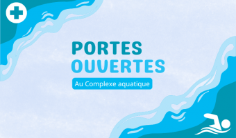 Portes ouvertes au Complexe aquatique
