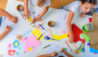 Atelier: Bricolage POSCA lab