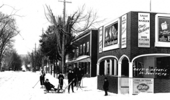 Exposition « RUES PRINCIPALES » :  une fenêtre sur l’évolution de ces rues emblématiques