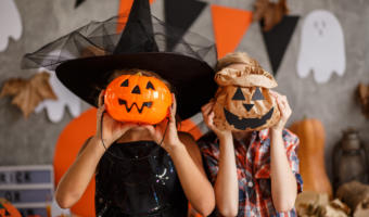 Halloween à l'Espace public
