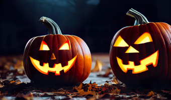 Halloween au Village