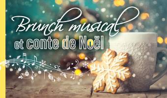 Brunch musical et conte de Noël