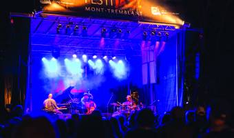Événement partenaire | Festi Jazz Mont-Tremblant