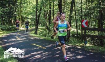 Demi-Marathon Mont-Tremblant