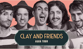 Clay and Friends | Concert