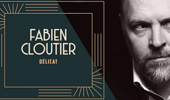 Fabien Cloutier | Spectacle d'humour