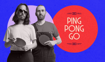 Ping Pong Go 
