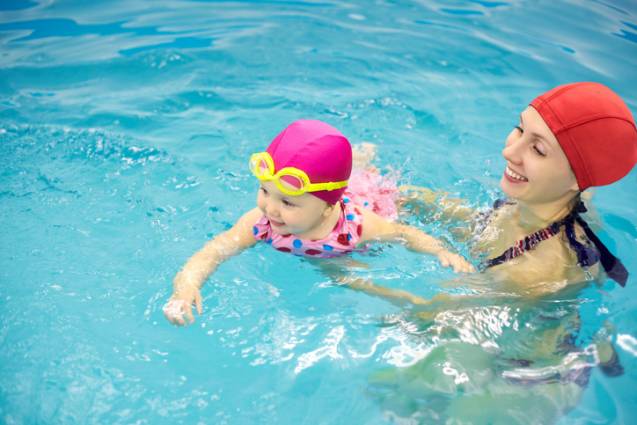 Mont Tremblant Rend Les Cours De Natation Gratuits Pour Les 0 5 Ans