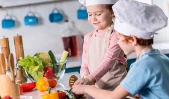 Atelier culinaire parent-enfant (3-6 ans)