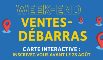 Week-end de ventes-débarras