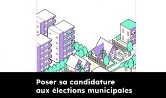 Élection municipale 2025 : Poser sa candidature